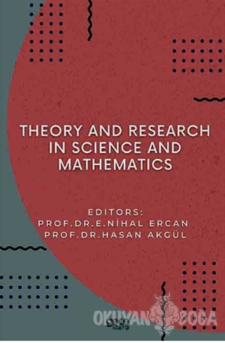 Theory and Research in Science and Mathematics - Hasan Akgül - Gece Ki
