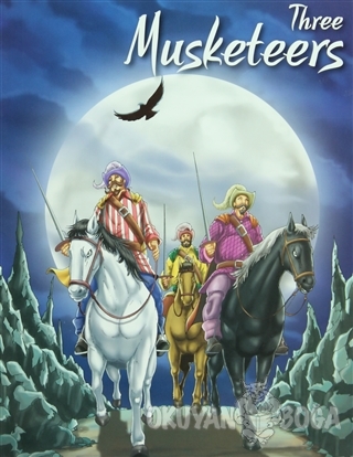 There Musketeers - Kolektif - Pegasus am Imprint