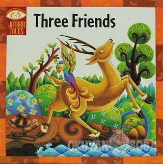 Theree Friends - Kolektif - Macaw Books