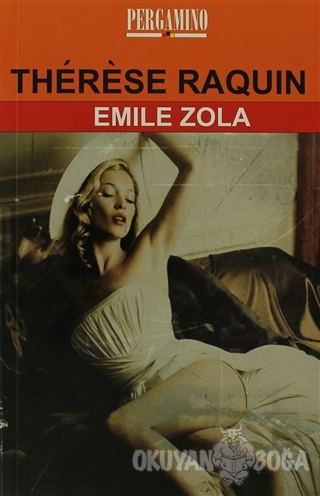 Therese Raquin - Emile Zola - Pergamino