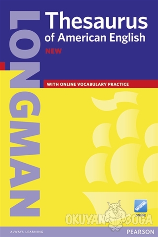 Thesaurus of American English - Kolektif - Pearson Ders Kitapları