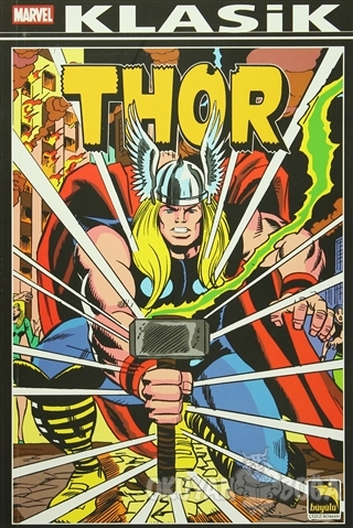 Thor Cilt : 5 - Gerry Conway - Büyülü Dükkan