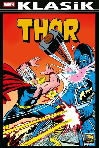 Thor Klasik Cilt 8 - Gerry Conway - Büyülü Dükkan