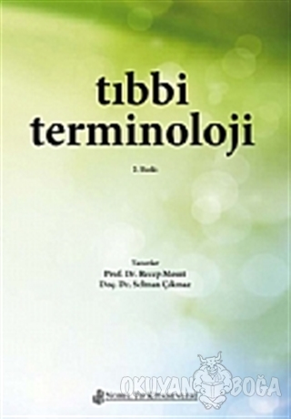 Tıbbi Terminoloji - Recep Mesut Yavuz - Nobel Tıp Kitabevi