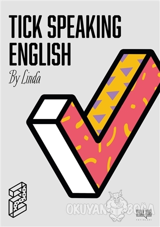 Tick Speaking English 2 - Linda - Speak Time Yayınları