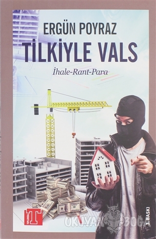 Tilkiyle Vals - Ergün Poyraz - Toplumsal Kitap