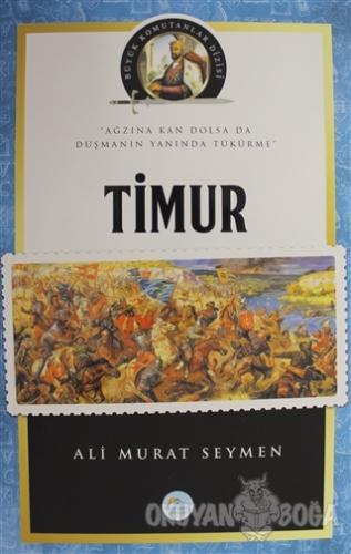 Timur - Büyük Komutanlar Dizisi