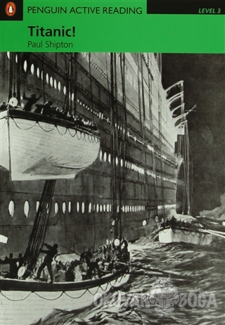 Titanic - Paul Shipton - Pearson Hikaye Kitapları