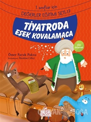 Tiyatroda Eşek Kovalamaca