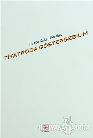 Tiyatroda Göstergebilim