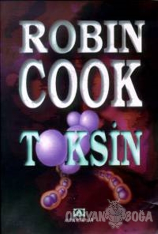 Toksin - Robin Cook - Altın Kitaplar