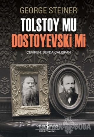Tolstoy Mu Dostoyevski Mi