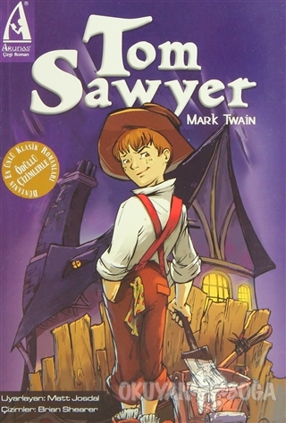 Tom Sawyer - Mark Twain - Arunas Yayıncılık