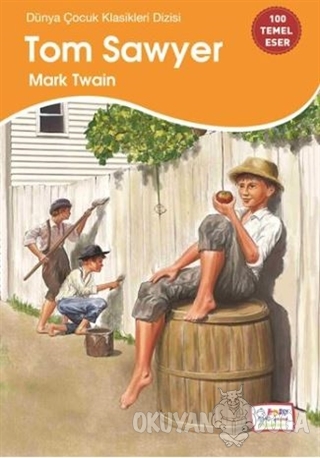 Tom Sawyer - Mark Twain - Edip Kitap