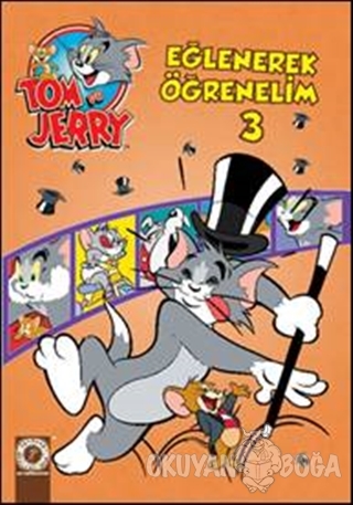 Tom ve Jery: Eğlenerek Öğrenelim 3