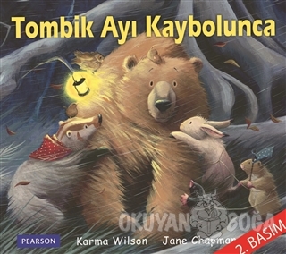 Tombik Ayı Kaybolunca