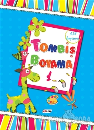 Tombiş Boyama 1