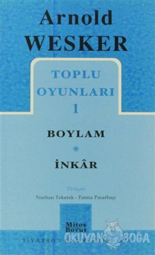 Toplu Oyunları 1 Boylam - İnkar