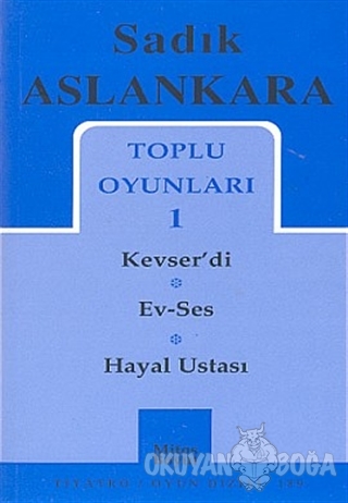 Toplu Oyunları 1 Kevser'di - Ev-ses - Hayal Ustası