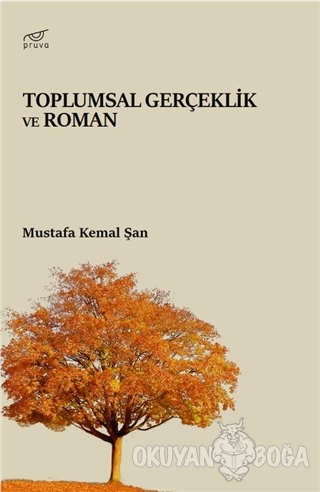 Toplumsal Gerçeklik ve Roman - Mustafa Kemal Şan - Pruva
