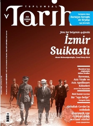 Toplumsal Tarih Dergisi Sayı: 222