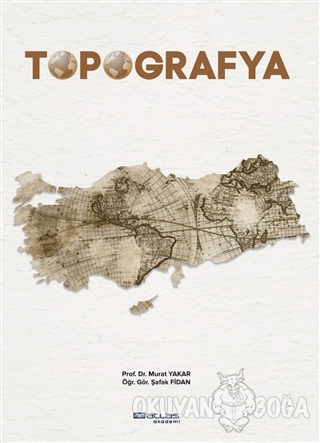 Topografya - Murat Yakar - Atlas Akademi