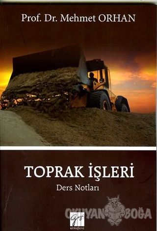 Toprak İşleri - Mehmet Orhan - Gazi Kitabevi