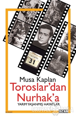 Toroslar'dan Nurhak'a - Musa Kaplan - Ozan Yayıncılık