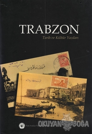 Trabzon - Tarih ve Kültür Yazıları (2 Cilt) - Mithat Kerim Arslan - Tü