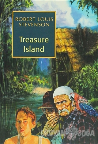 Treasure Island - Robert Louis Stevenson - Peacock Books