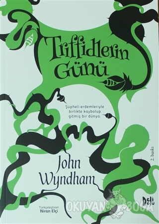 Triffidlerin Günü (Ciltli) - John Wyndham - Delidolu