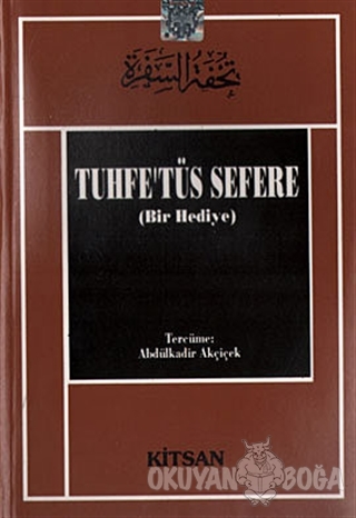 Tuhfe'tüs Sefere - Muhyiddin İbn Arabi - Kitsan Yayınları