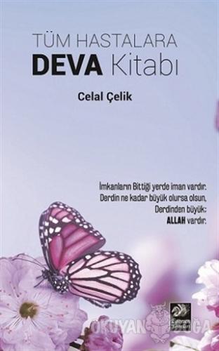 Tüm Hastalara Deva Kitabı - Celal Çelik - Egemen Yayınları