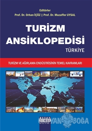 Turizm Ansiklopedisi Türkiye (Ciltli) - Kolektif - Detay Yayıncılık