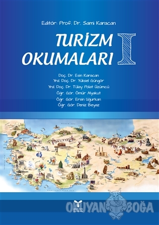 Turizm Okumaları 1 - Sami Karacan - Umuttepe Yayınları
