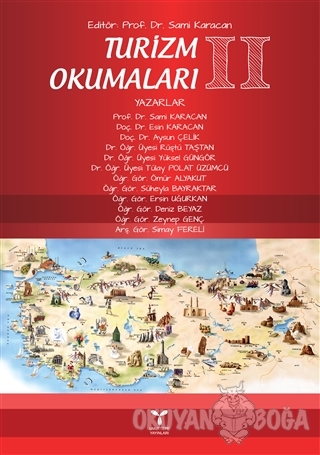 Turizm Okumaları 2 - Sami Karacan - Umuttepe Yayınları