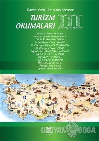 Turizm Okumaları 3 - Sami Karacan - Umuttepe Yayınları