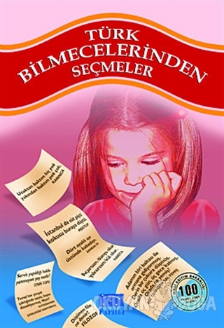 Türk Bilmecelerinden Seçmeler