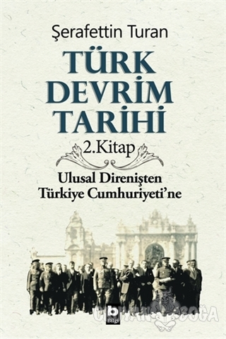 Türk Devrim Tarihi 2. Kitap