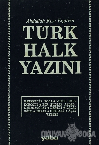 Türk Halk Yazını