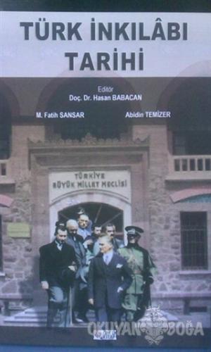 Türk İnkılabı Tarihi - Hasan Babacan - Öncü Kitap