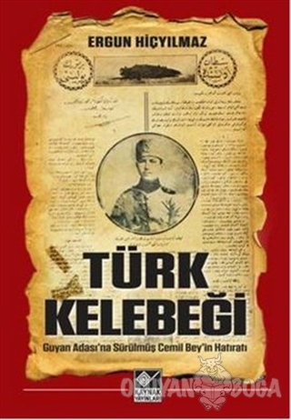 Türk Kelebeği - Ergun Hiçyılmaz - Kaynak Yayınları