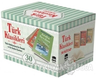 Türk Klasikleri (30 Kitap Takım)