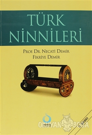 Türk Ninnileri - Necati Demir - Sarkaç Yayınları
