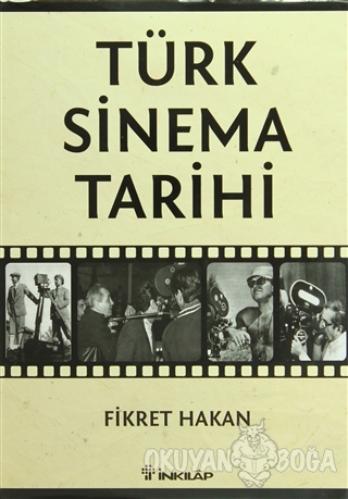 Türk Sinema Tarihi (Ciltli)