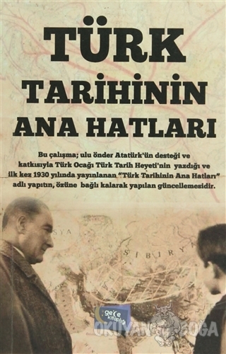 Türk Tarihinin Ana Hatları - Sefer Yavuzaslan - Gece Kitaplığı