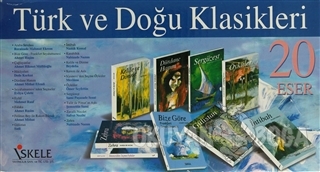 Türk ve Doğu Klasikleri (20 Kitap Kutulu) - Kolektif - İskele Yayıncıl