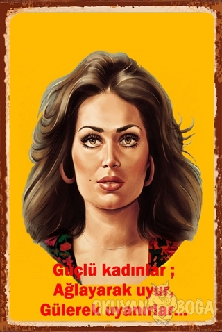 Türkan Şoray Poster - 2 - - Melisa Poster - Poster