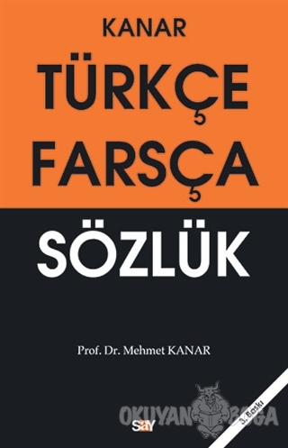 Türkçe - Farsça Sözlük