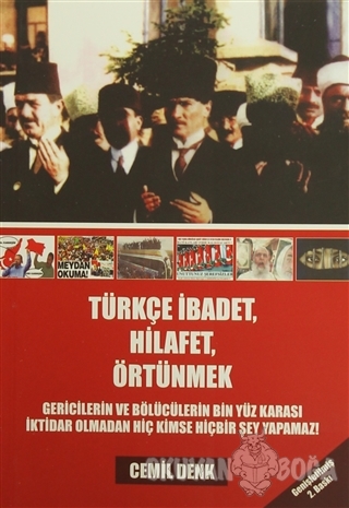 Türkçe İbadet, Hilafet, Örtünmek